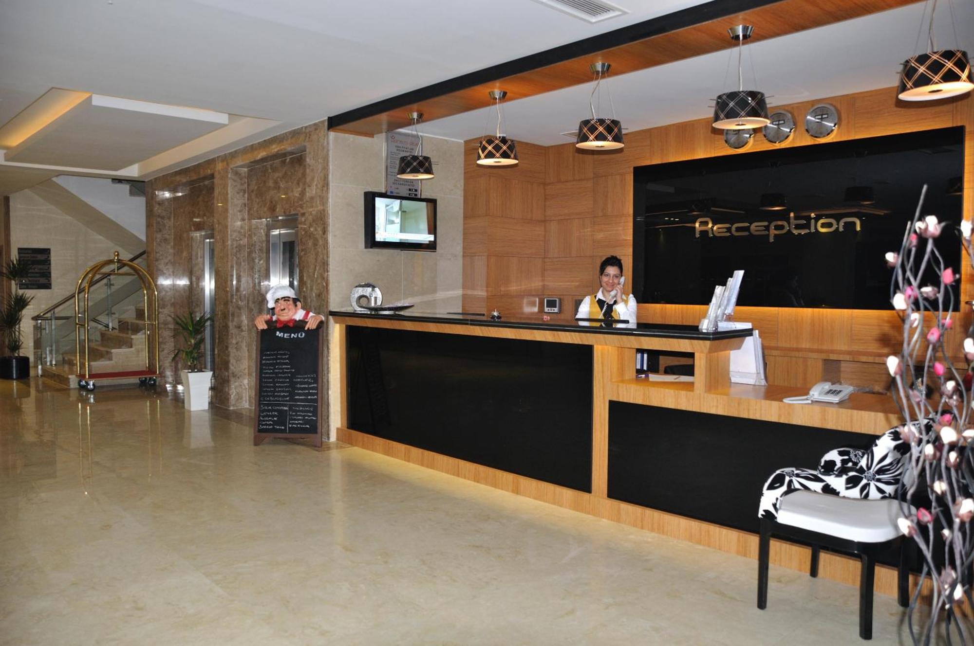 Hanem Hotel Malatya Exterior photo