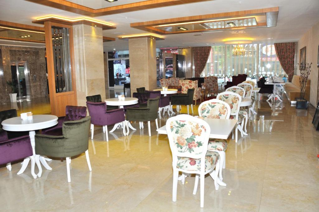 Hanem Hotel Malatya Exterior photo